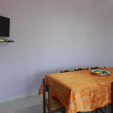 公寓 La Rosa Dei Venti Accomodation 多穆斯-德玛丽亚