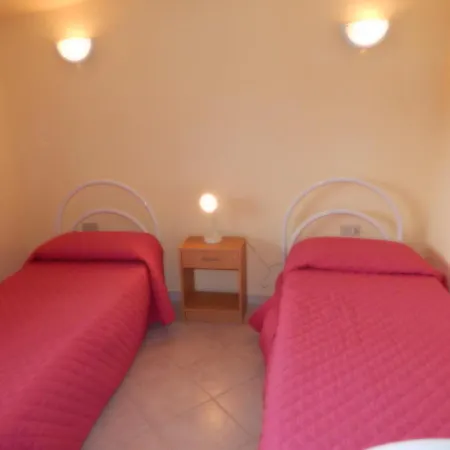 Lejlighed La Rosa Dei Venti Accomodation *