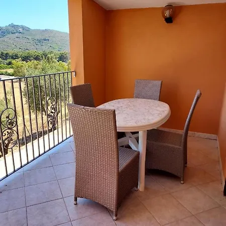 Διαμέρισμα La Rosa Dei Venti Accomodation Domus De Maria