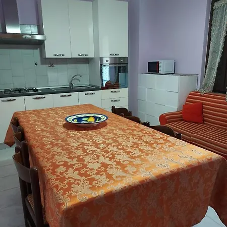 La Rosa Dei Venti Accomodation Apartament *