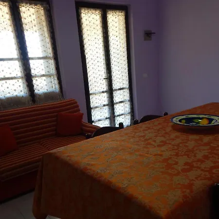 La Rosa Dei Venti Accomodation *