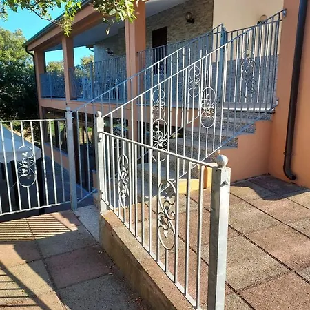 La Rosa Dei Venti Accomodation Διαμέρισμα