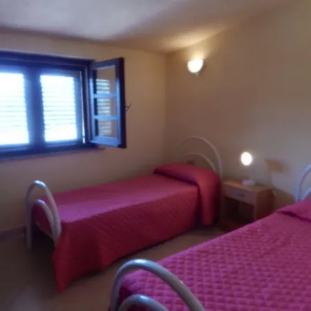 La Rosa Dei Venti Accomodation Lejlighed Domus De Maria