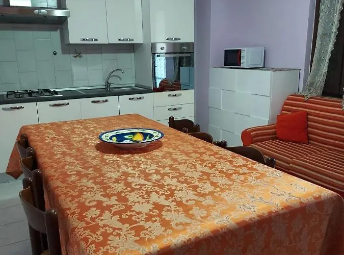 La Rosa Dei Venti Accomodation Apartman *